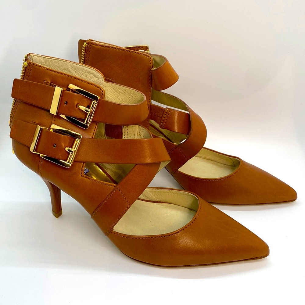 Never worn Michael Kors heels, size 6